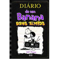 Livro - Diário De Um Banana 10