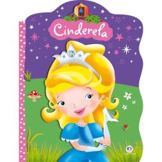 Livro Clássicos Brilhantes - Cinderela