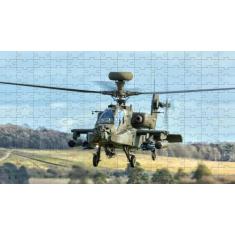 2 Quebra-Cabeça Cognitivo Idosos Helicopteros 60 pc - Coleção TEA e Am