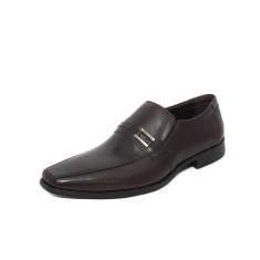 Sapato Masculino Democrata Prime REF: 244102 COURO, 41
