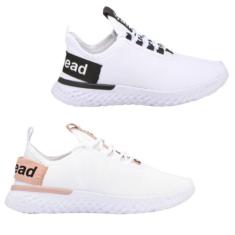 Kit 2 Pares Tênis Walk Leve e Confortável Academia - Neblink, Braco nu