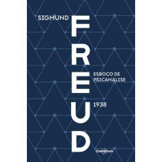 Livro - Esboço de Psicanálise (1938) - Freud