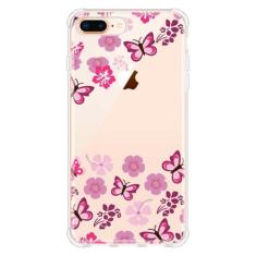 Capa Capinha De Celular Compatível com Iphone 7 Plus / 8 Plus Iphone P