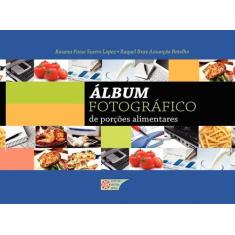 Album fotografico de porcoes alimentares - METHA