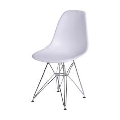 Cadeira Eames DSR - Branca - ordesign, Branco, 1 unidade