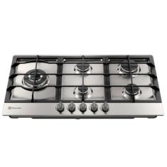 Cooktop a Gás 05 Bocas Electrolux com Acendimento Superautomático Expe