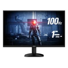 Monitor Gamer Aoc 24" 100hz Fhd 1ms Widescreen Va HDMI - 24b35hm2
