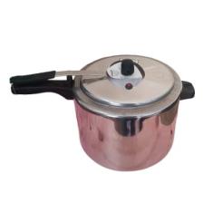 Panela de Pressão Polida de 10 Litros Alusol