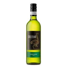 Vinho obikwa chenin blanc branco 750 ml