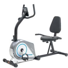 Bicicleta Ergométrica Horizontal Magnética WRB 300