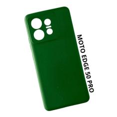 Capa Capinha Aveludada Compatível Para Moto Edge 50 Pro