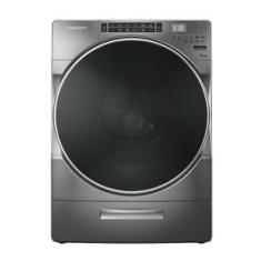 Máquina de Lavar Brastemp 15Kg Titanium com Dispenser Auto Dosagem e Função Mais Roupas - BNF15AS 110