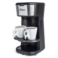 Cafeteira 2day Inox 2 Em 1 Com Copo Térmico - Ocaf200 - Oster - 110V