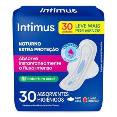 abs intimus c/a noturn seca lv+/pg- 30un