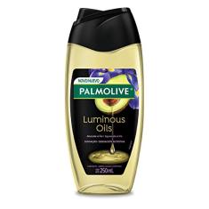 Palmolive Sabonete Líquido para o Corpo Luminous Oils Sensação Nutritiva 250ml