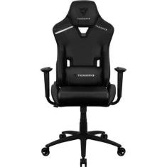 Cadeira Gamer Profissional Tc3 All Black Thunderx3