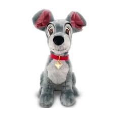 Brinquedo De Pelúcia Disney Vagabundo Cachorro Fun F00441