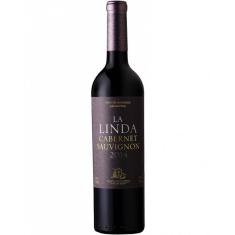 Vinho La Linda Cabernet Sauvignon Tinto 750 ml - Argentino