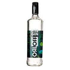 Gin Dry Orloff 1000Ml