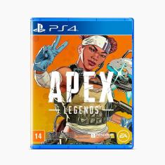 Apex legends (lifeline edition) - PS4