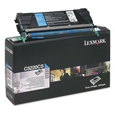 LEXC5220CS - Lexmark C5220CS Toner