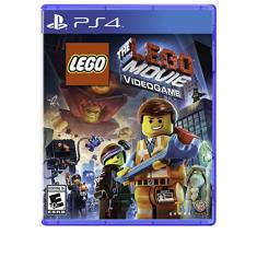 Lego Movie Videogame - PlayStation 4