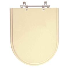 Tampa de Vaso Sanitário Jasmim Salmão para bacia Fiori