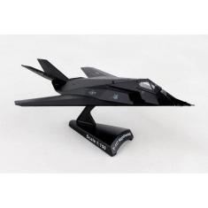 Miniatura Avião Furtivo Usaf F-117 Nighthawk Ps5386 1/150