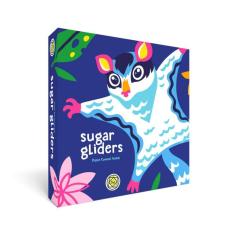 Sugar Gliders Segunda Edição Jogo de Tabuleiro Mandala GRK0077