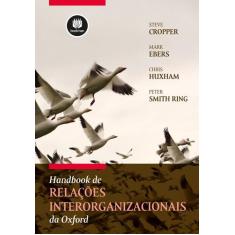 Livro - Handbook De Relações Interorganizacionais De Oxford