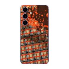 Capa Adesivo Skin194 Verso Para Galaxy S24 (SM-S921B)