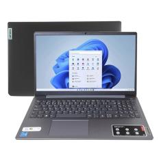 Notebook Intel Core I3 1115g4 4gb Ram 256gb Ssd Lenovo Ideapa