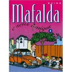 Mafalda E Seus Amigos - Martins Fontes