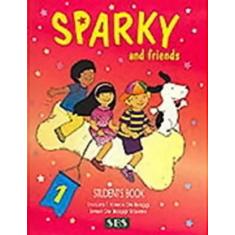 Sparky And Friends 1 - Audio Cd - Sbs