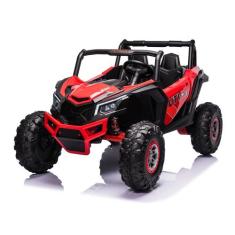 Carrinho Elétrico Infantil 4x4 Buggy Mx-utv Superstar2 12v - Licensed 