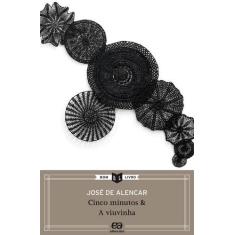 Livro - Cinco minutos / A viuvinha