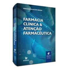 Livro - Farmácia clínica e atenção farmacêutica