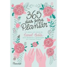 Livro - 365 dias para plantar