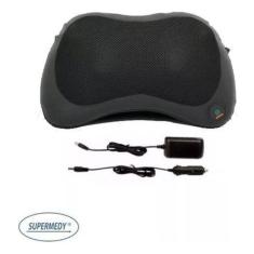 Massageador De Pescoço Para Alivio De Dor E Tensão - SuperMedy