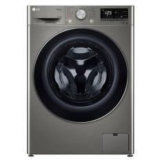 Lava e Seca LG Smart VC4 12kg Inox Look com Inteligência Artificial AIDD™ (CV5012PC4) - 127v - CV5012PC4