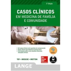 Livro - Casos Clínicos em Medicina de Família e Comunidade