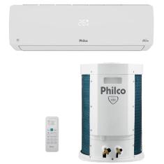 Ar Condicionado Philco Split Hi Wall Inverter 24.000 BTU/h Quente e Frio Monofásico Branco PAC24000IQFM15 220V