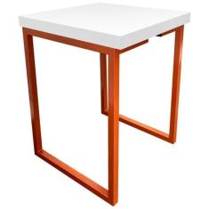 Banqueta Banco Nova York Industrial Cozinha Área Gourmet Balcão Cobre 