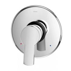 Acabamento Monocomando Para Chuveiro E Ducha Higiênica Base 