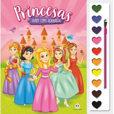Livro - Princesas