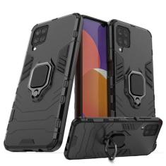 Capa Case Samsung Galaxy M12 - Resistente Militar - Preto - Chroma Tec