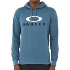 Moletom Oakley Dual Pullover Masculino-Masculino
