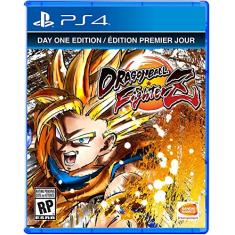 Dragon Ball Fighterz Day One Edition - Ps4