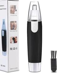 Aparelho Corta Pelos Nariz Orelhas Máquina Aparador De Pelo - Home Goo