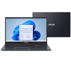 Notebook ASUS Vivobook Go 15 Intel Celeron 4GB RAM 128GB eMMC 15,6" UH